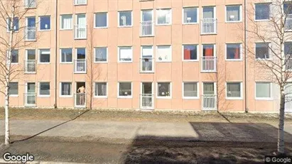 Lägenheter att hyra i Umeå - Bild från Google Street View