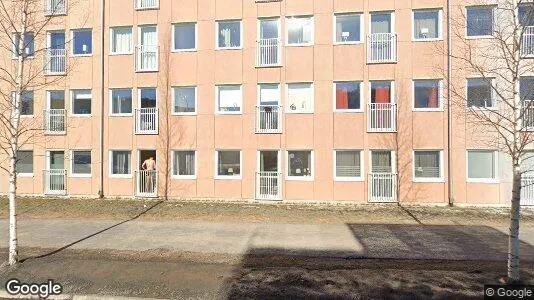 Lägenheter att hyra i Umeå - Bild från Google Street View