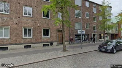 Lägenheter att hyra i Trelleborg - Bild från Google Street View