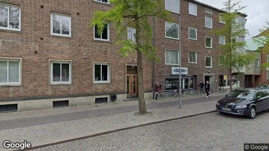 Lägenheter att hyra i Trelleborg - Bild från Google Street View