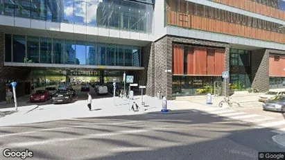 Lägenheter att hyra i Solna - Bild från Google Street View