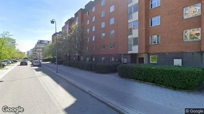 Lägenheter att hyra i Sundbyberg - Bild från Google Street View
