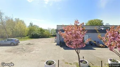 Lägenheter att hyra i Skurup - Bild från Google Street View