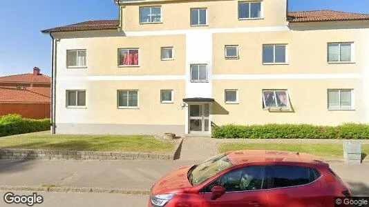 Lägenheter att hyra i Osby - Bild från Google Street View