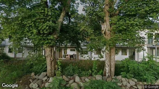 Lägenheter att hyra i Falkenberg - Bild från Google Street View