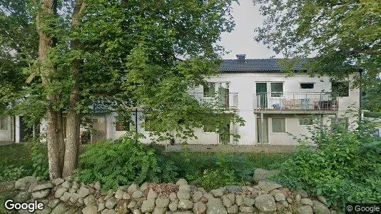 Lägenheter att hyra i Falkenberg - Bild från Google Street View