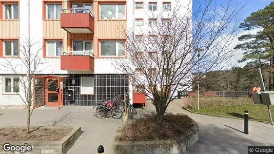 Lägenheter att hyra i Uddevalla - Bild från Google Street View