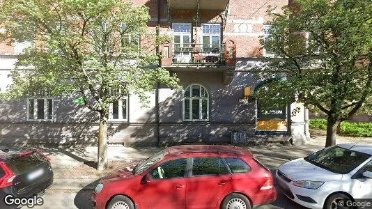 Lägenheter att hyra i Malmö Centrum - Bild från Google Street View