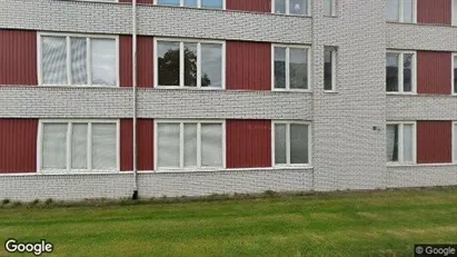 Lägenheter att hyra i Markaryd - Bild från Google Street View