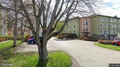 Lägenheter att hyra i Ludvika - Bild från Google Street View