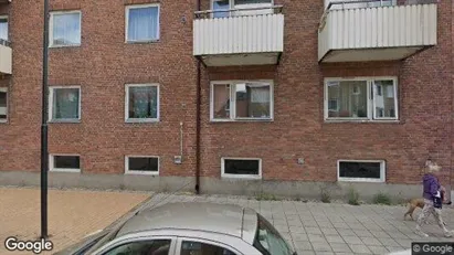 Lägenheter att hyra i Landskrona - Bild från Google Street View