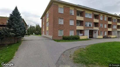 Lägenheter att hyra i Sollefteå - Bild från Google Street View