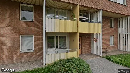 Lägenheter att hyra i Sollefteå - Bild från Google Street View