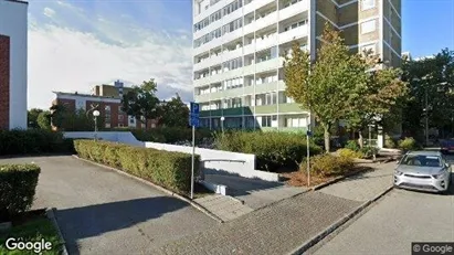 Lägenheter att hyra i Malmö Centrum - Bild från Google Street View
