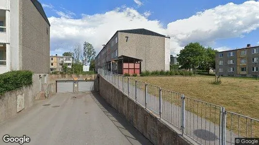Lägenheter att hyra i Kalmar - Bild från Google Street View