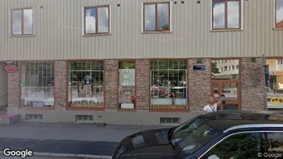 Lägenheter att hyra i Lundby - Bild från Google Street View