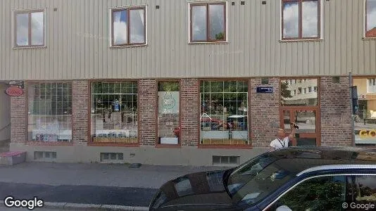 Lägenheter att hyra i Lundby - Bild från Google Street View