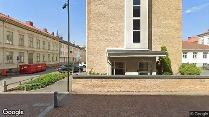 Lägenheter att hyra i Jönköping - Bild från Google Street View