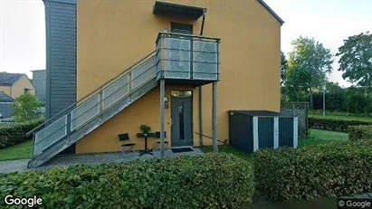 Lägenheter att hyra i Varberg - Bild från Google Street View