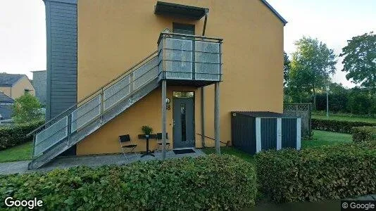 Lägenheter att hyra i Varberg - Bild från Google Street View