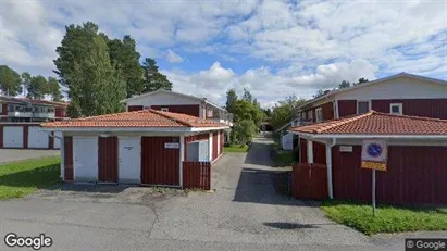 Lägenheter att hyra i Östersund - Bild från Google Street View