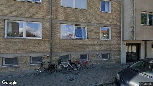 Lägenheter att hyra i Landskrona - Bild från Google Street View