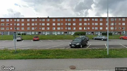 Lägenheter att hyra i Sundsvall - Bild från Google Street View