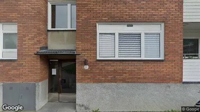 Lägenheter att hyra i Sundsvall - Bild från Google Street View