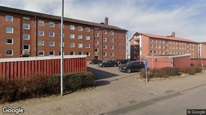 Lägenheter att hyra i Helsingborg - Bild från Google Street View