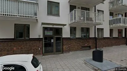 Lägenheter att hyra i Järfälla - Bild från Google Street View