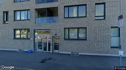 Lägenheter att hyra i Södertälje - Bild från Google Street View