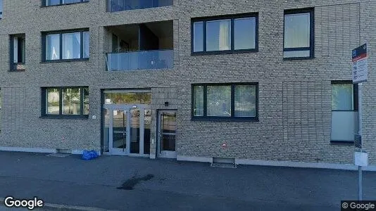 Lägenheter att hyra i Södertälje - Bild från Google Street View