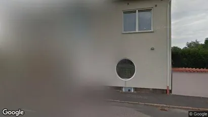 Lägenheter att hyra i Falkenberg - Bild från Google Street View