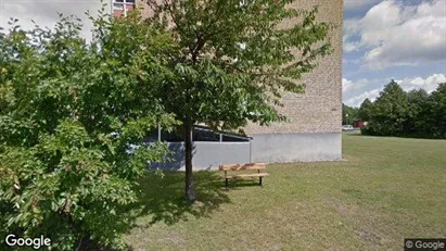 Lägenheter att hyra i Kalmar - Bild från Google Street View