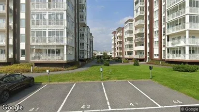 Lägenheter att hyra i Mölndal - Bild från Google Street View