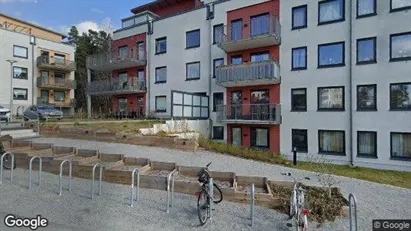 Lägenheter att hyra i Österåker - Bild från Google Street View