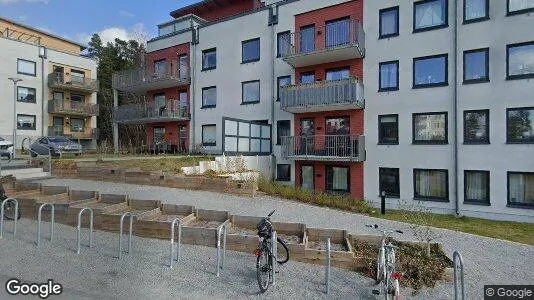 Lägenheter att hyra i Österåker - Bild från Google Street View