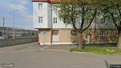 Lägenheter att hyra i Örgryte-Härlanda - Bild från Google Street View