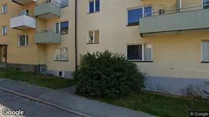 Lägenheter att hyra i Söderort - Bild från Google Street View