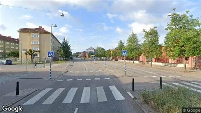 Lägenheter att hyra i Sofielund - Bild från Google Street View