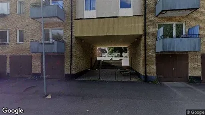Lägenheter att hyra i Hedemora - Bild från Google Street View