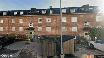 Lägenheter att hyra i Järfälla - Bild från Google Street View