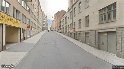 Lägenheter att hyra i Stockholm Innerstad - Bild från Google Street View