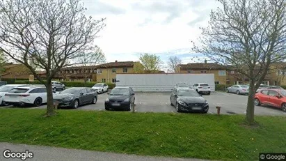 Lägenheter att hyra i Ystad - Bild från Google Street View