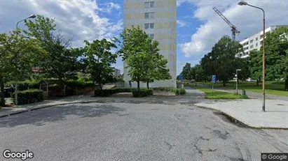 Lägenheter att hyra i Fosie - Bild från Google Street View