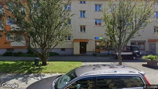 Lägenheter att hyra i Sofielund - Bild från Google Street View