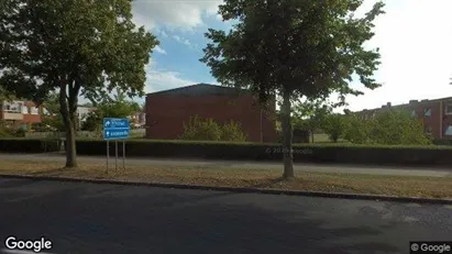 Lägenheter att hyra i Trelleborg - Bild från Google Street View