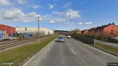 Lägenheter att hyra i Västerort - Bild från Google Street View