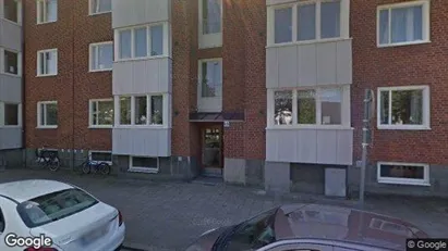 Lägenheter att hyra i Helsingborg - Bild från Google Street View