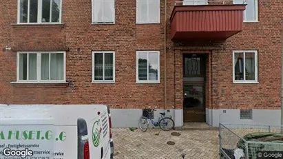 Lägenheter att hyra i Landskrona - Bild från Google Street View